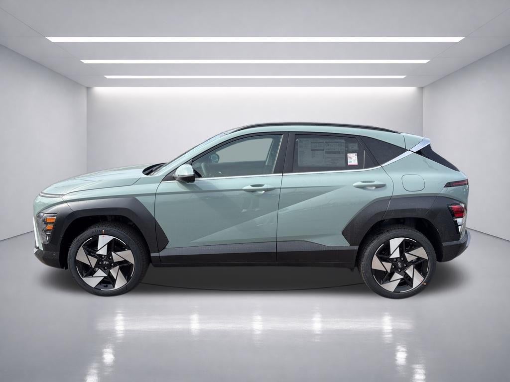 2026 Hyundai KONA Limited AWD