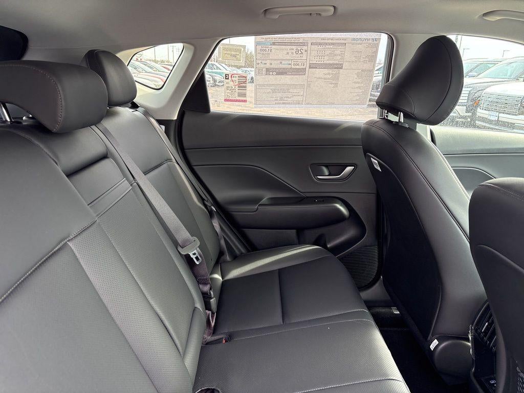 2026 Hyundai KONA Limited AWD