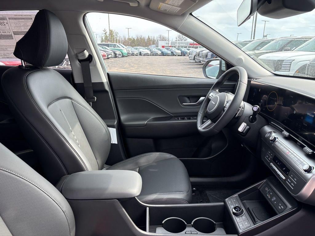 2026 Hyundai KONA Limited AWD