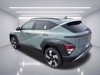 2026 Hyundai KONA Limited AWD