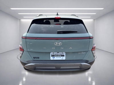 2026 Hyundai KONA Limited AWD