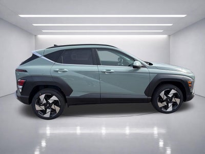 2026 Hyundai KONA Limited AWD