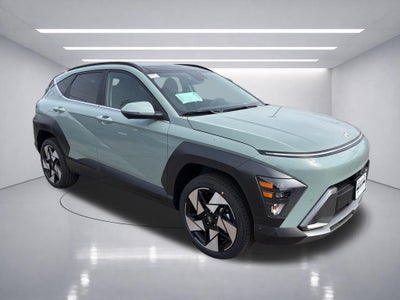 2026 Hyundai KONA Limited AWD