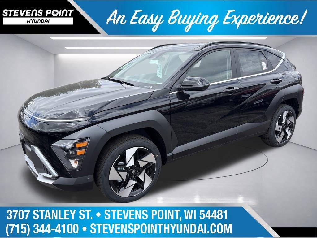 2026 Hyundai KONA Limited AWD
