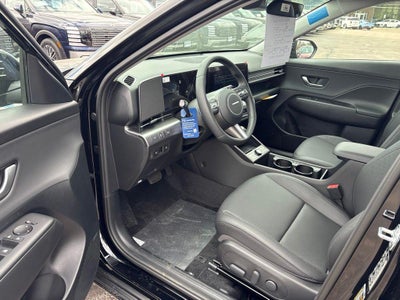 2026 Hyundai KONA Limited AWD