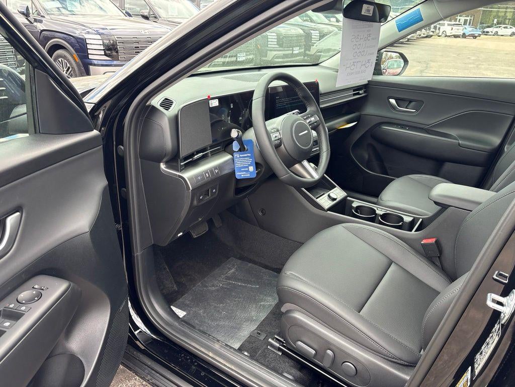 2026 Hyundai KONA Limited AWD