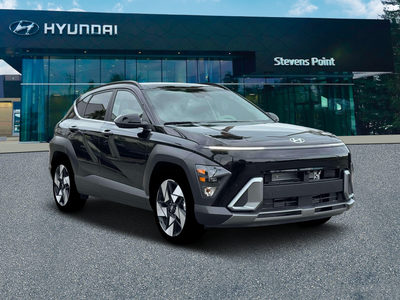 2026 Hyundai KONA Limited AWD