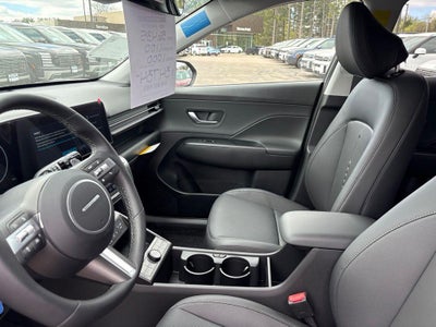 2026 Hyundai KONA Limited AWD