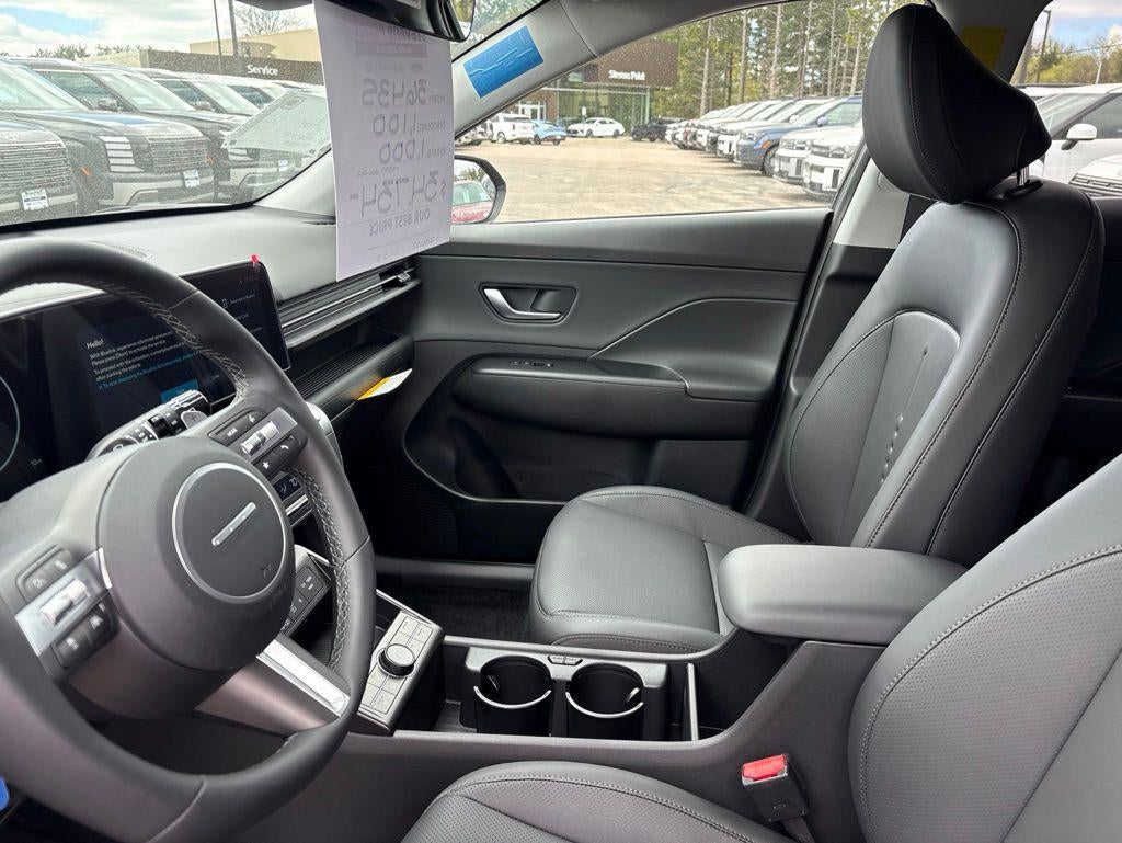 2026 Hyundai KONA Limited AWD