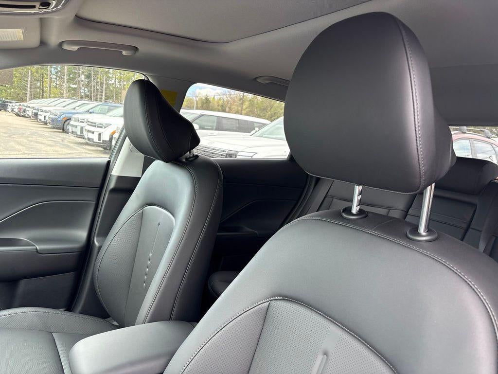 2026 Hyundai KONA Limited AWD