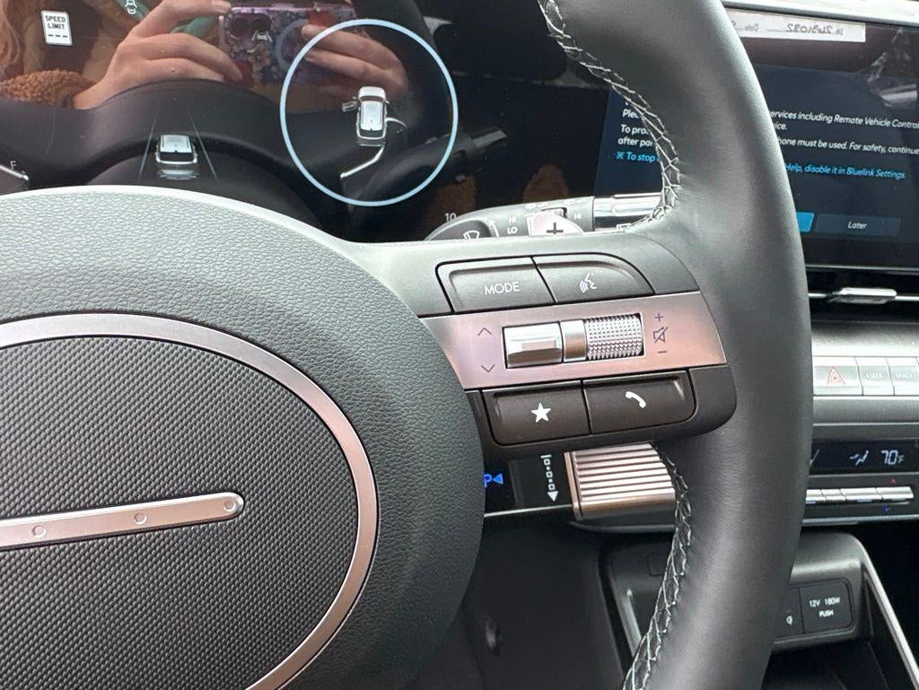 2026 Hyundai KONA Limited AWD