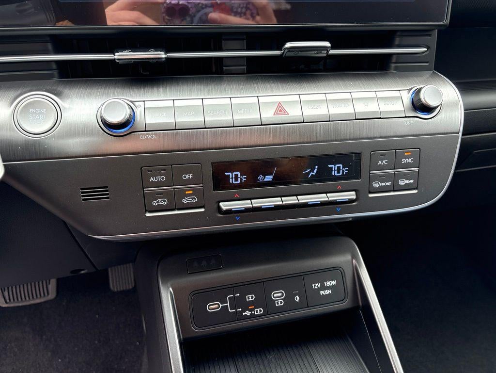 2026 Hyundai KONA Limited AWD