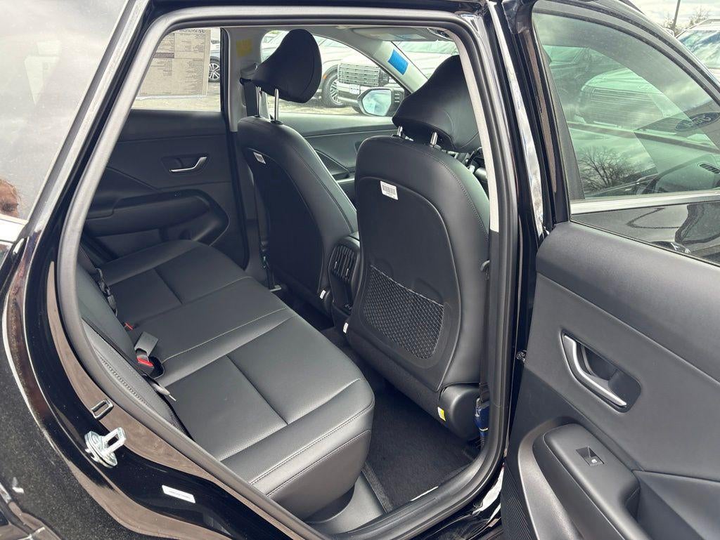 2026 Hyundai KONA Limited AWD