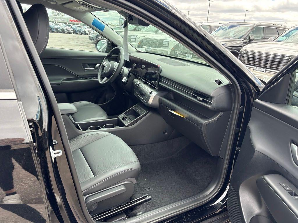 2026 Hyundai KONA Limited AWD
