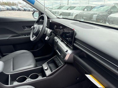 2026 Hyundai KONA Limited AWD