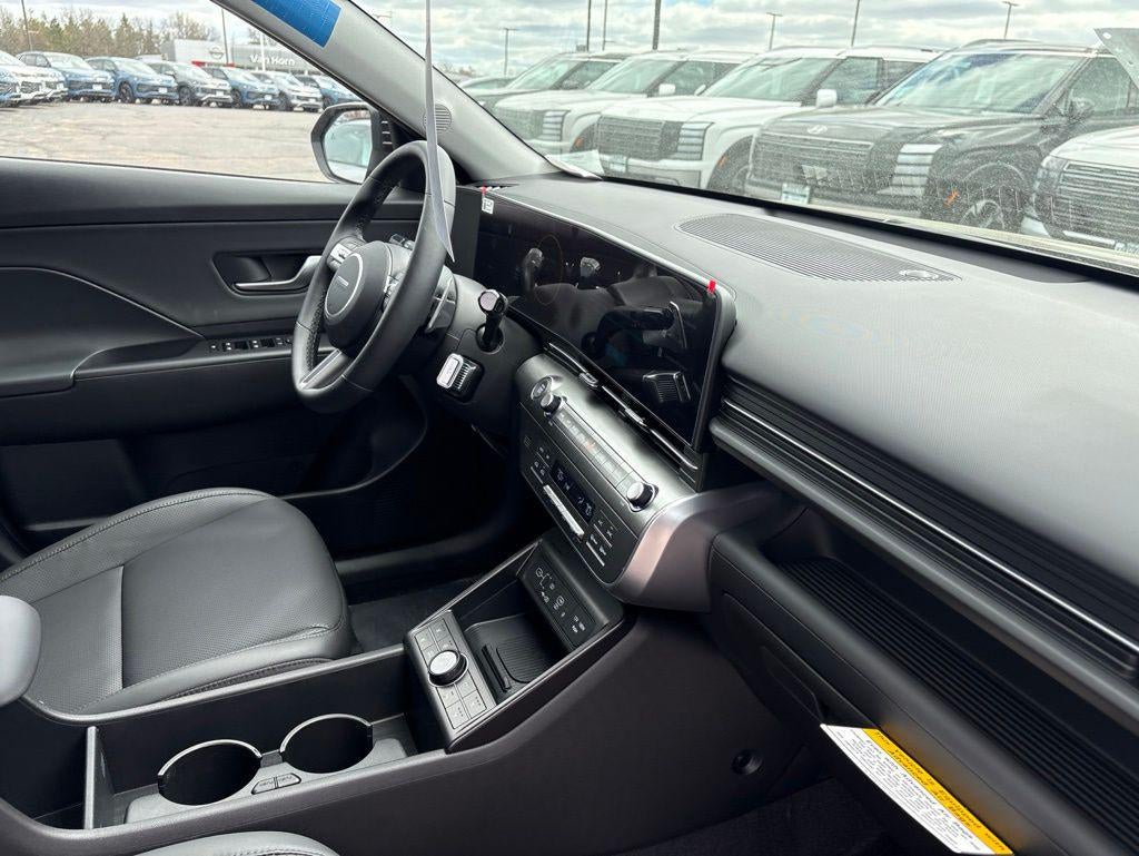 2026 Hyundai KONA Limited AWD