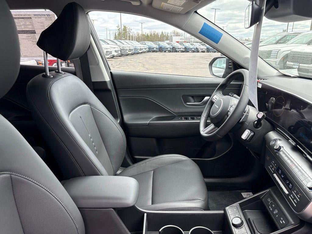 2026 Hyundai KONA Limited AWD