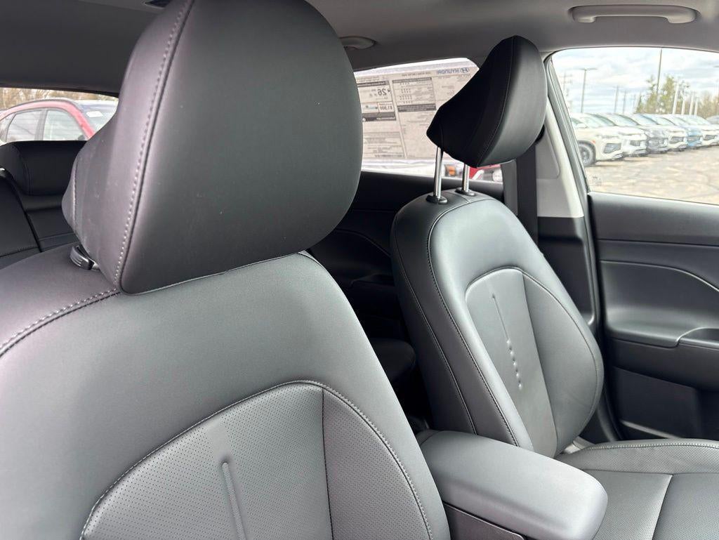 2026 Hyundai KONA Limited AWD