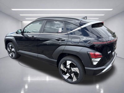 2026 Hyundai KONA Limited AWD