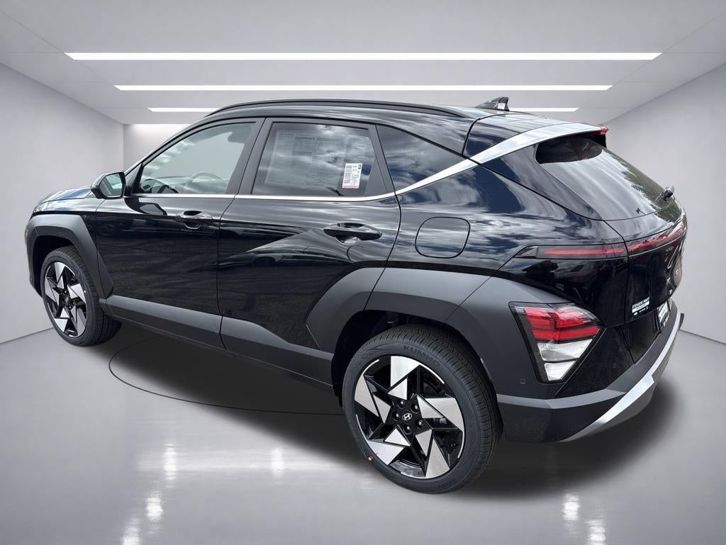 2026 Hyundai KONA Limited AWD