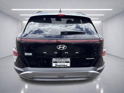 2026 Hyundai KONA Limited AWD