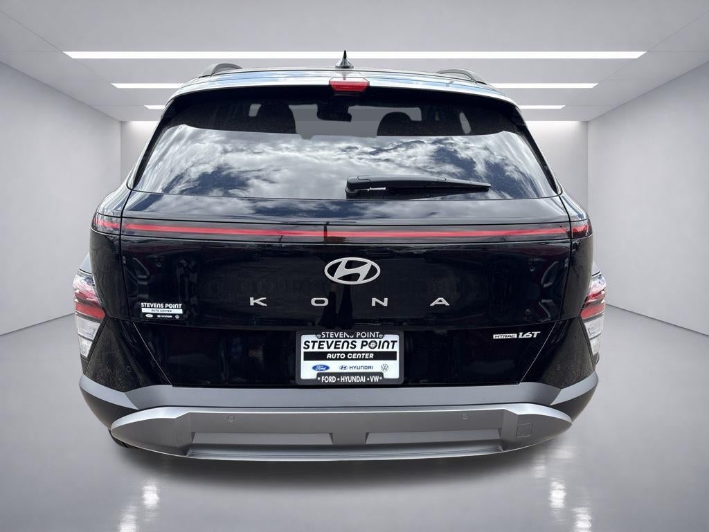 2026 Hyundai KONA Limited AWD