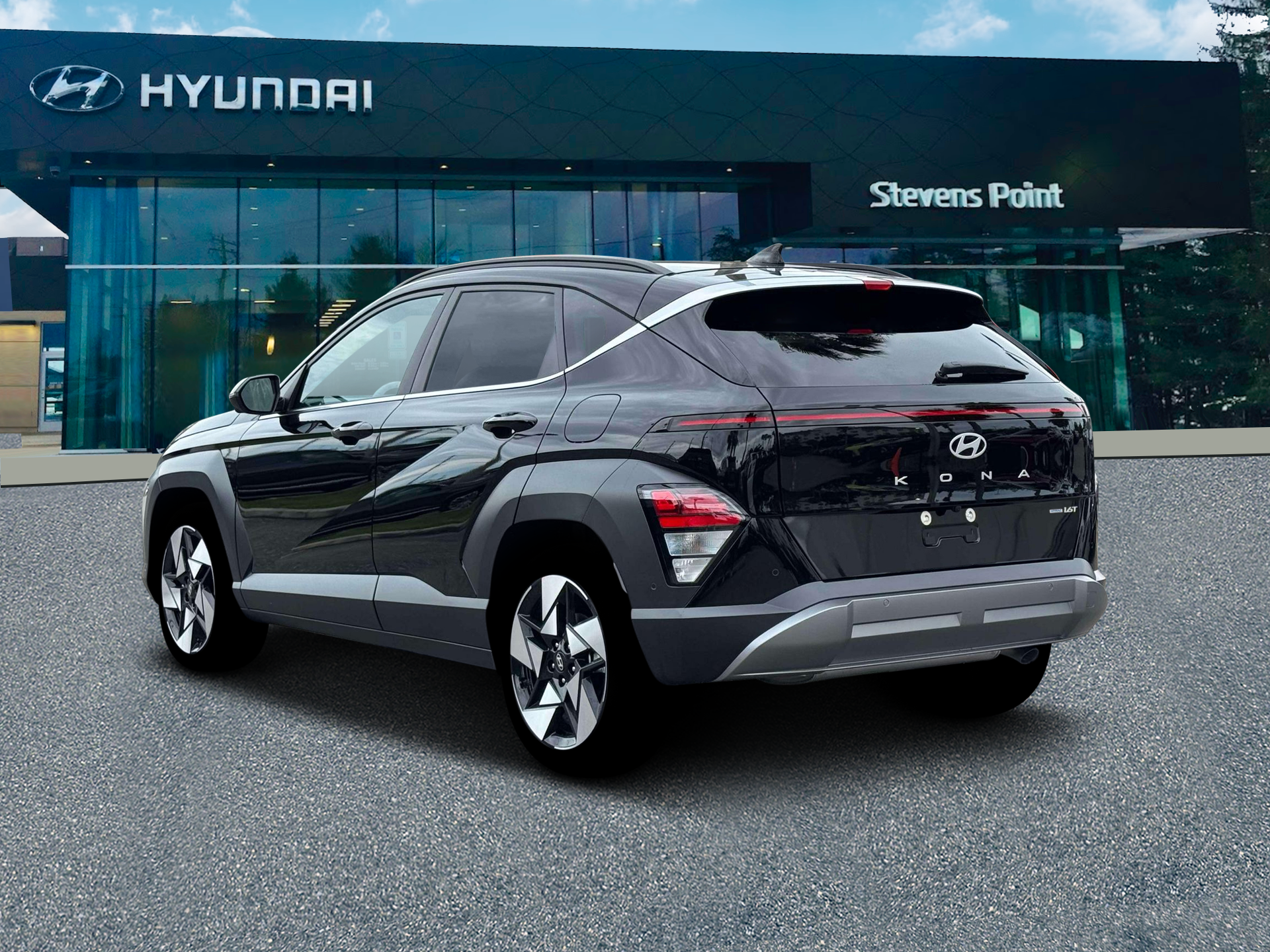 2026 Hyundai KONA Limited AWD