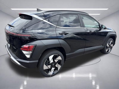 2026 Hyundai KONA Limited AWD