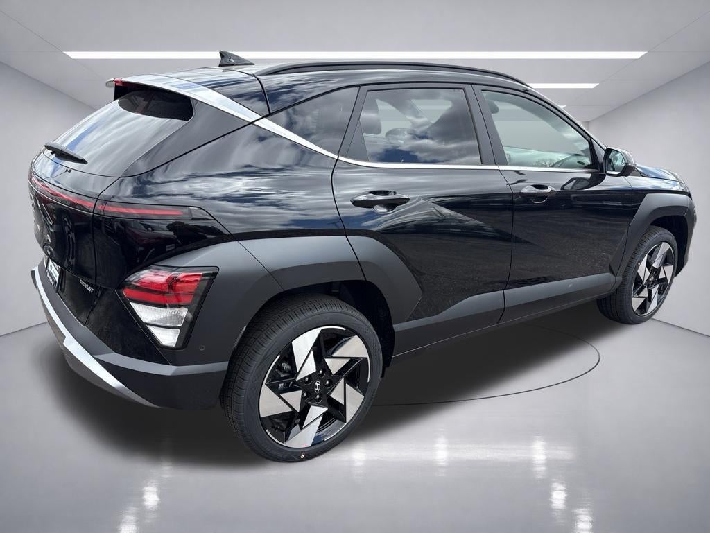 2026 Hyundai KONA Limited AWD