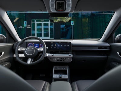 2027 Hyundai KONA Limited