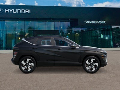 2027 Hyundai KONA Limited