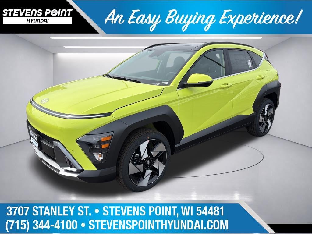 2026 Hyundai KONA Limited AWD