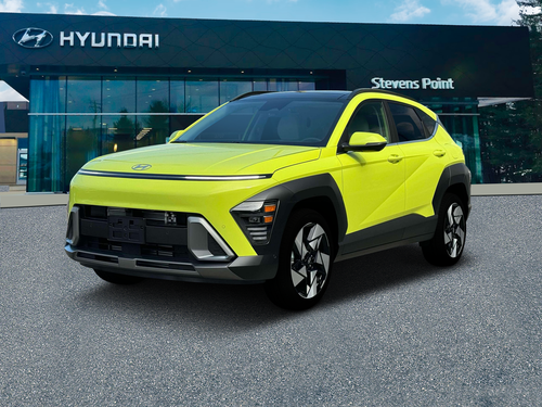 2026 Hyundai KONA Limited AWD