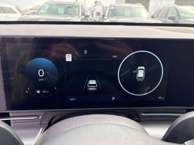 2026 Hyundai KONA Limited AWD