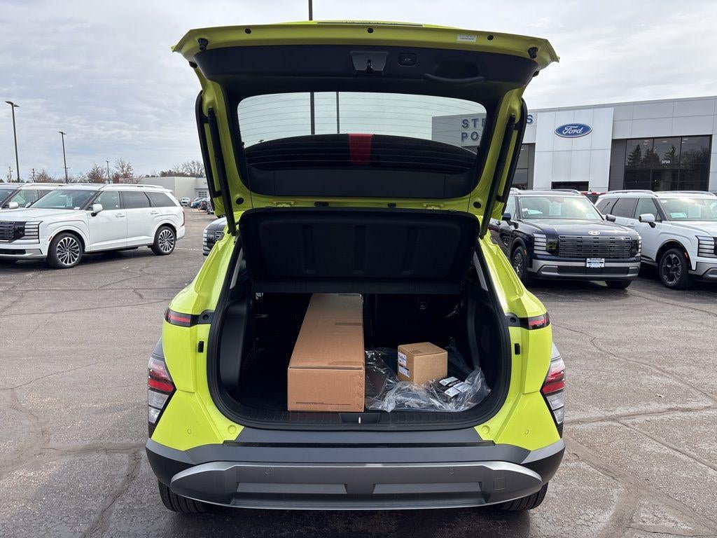 2026 Hyundai KONA Limited AWD