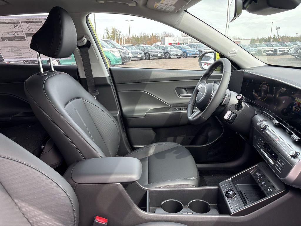 2026 Hyundai KONA Limited AWD