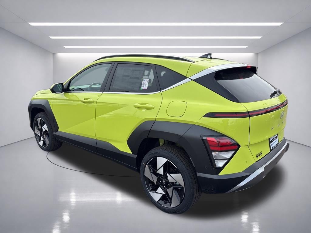 2026 Hyundai KONA Limited AWD