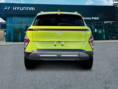 2026 Hyundai KONA Limited AWD