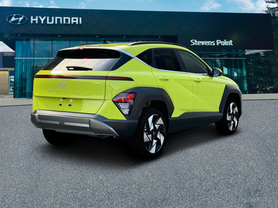 2026 Hyundai KONA Limited AWD