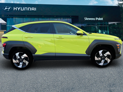 2026 Hyundai KONA Limited AWD