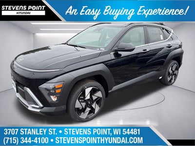 2026 Hyundai KONA Limited AWD