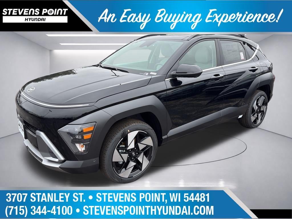 2026 Hyundai KONA Limited AWD
