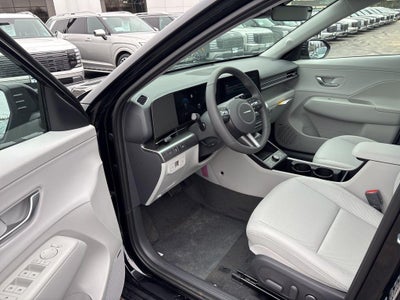 2026 Hyundai KONA Limited AWD