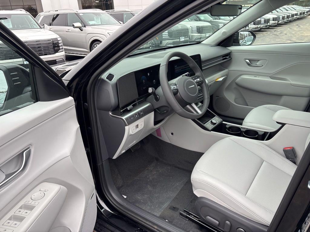 2026 Hyundai KONA Limited AWD