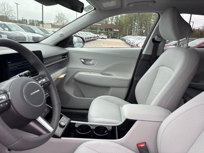 2026 Hyundai KONA Limited AWD