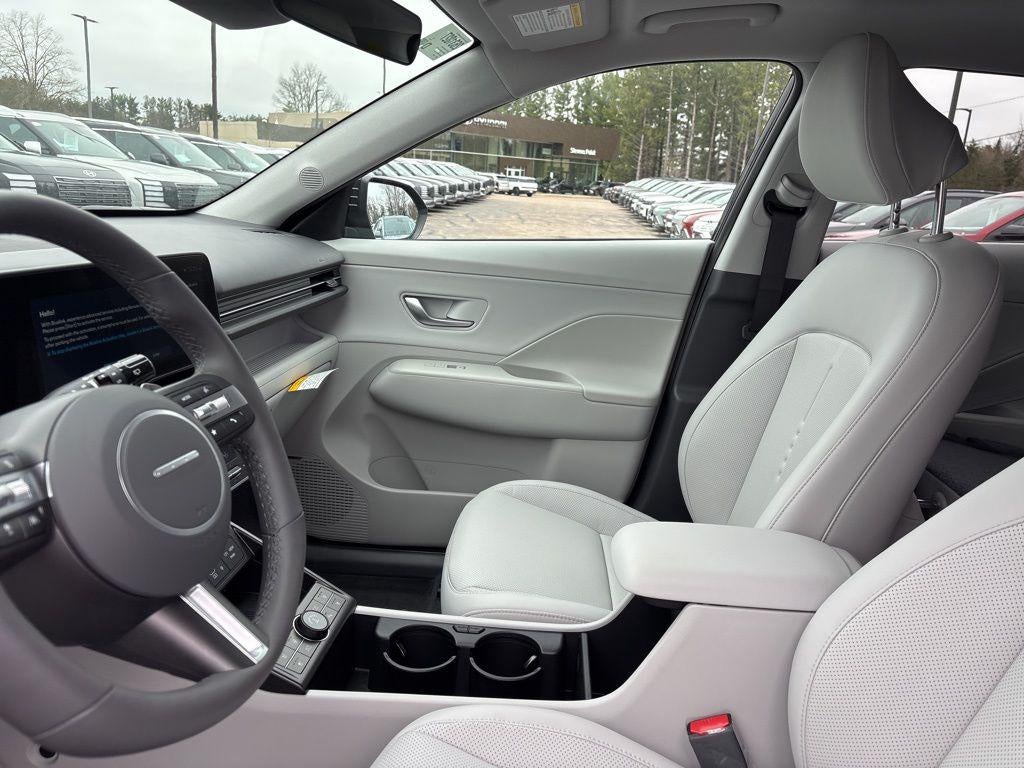 2026 Hyundai KONA Limited AWD