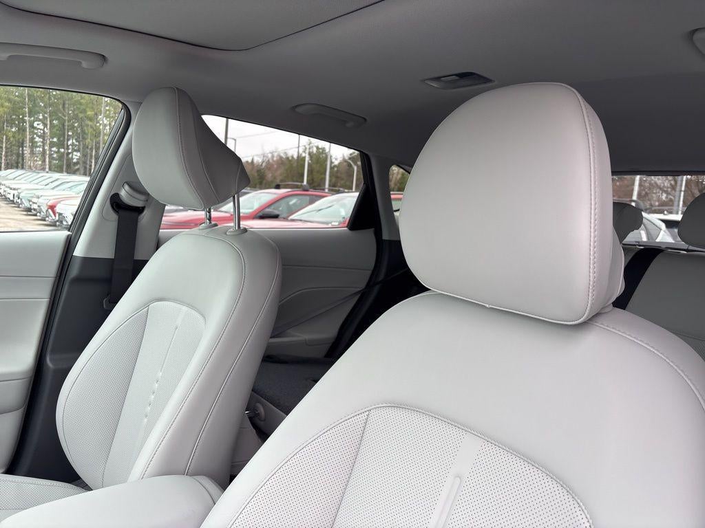 2026 Hyundai KONA Limited AWD