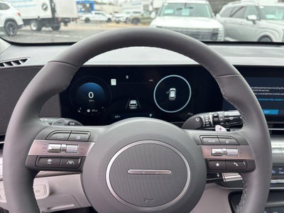 2026 Hyundai KONA Limited AWD