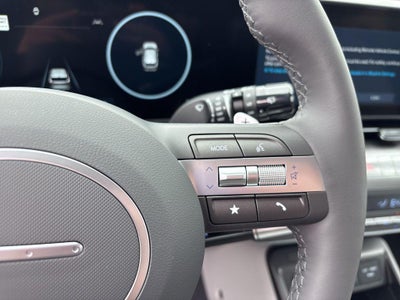 2026 Hyundai KONA Limited AWD