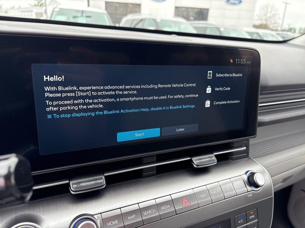 2026 Hyundai KONA Limited AWD